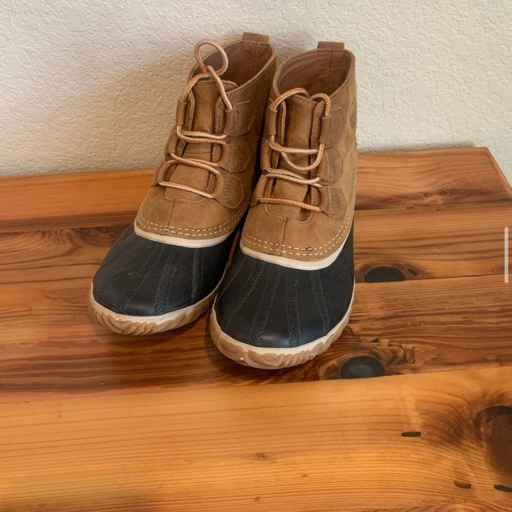 Sorel Out n About Rain-boots